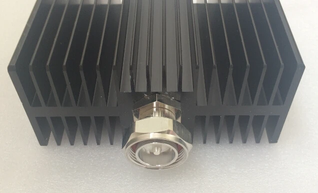 

7/16 DIN male plug DC-3GHz 200W watt 50 ohm RF coaxial fixed Terminator termination dummy load