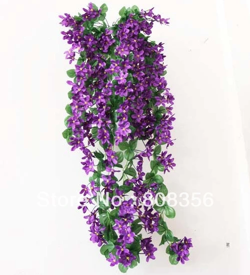 Искусственные растения пауки 6 шт. искусственные настенные погремушки вечерние