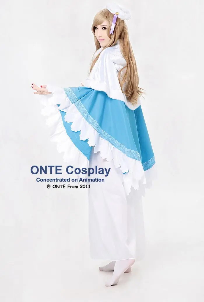 Аниме LoveLive! Костюмы для косплея Школьный идол Nozomi платье персонажа Tojo Любовь
