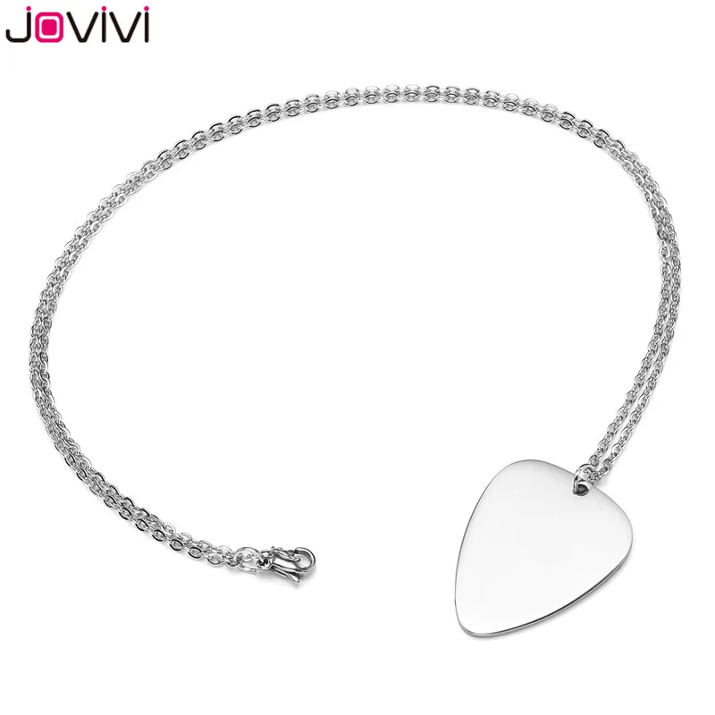 Ожерелье JOVIVI с подвеской для сбора гитары подарки отношения на дальние