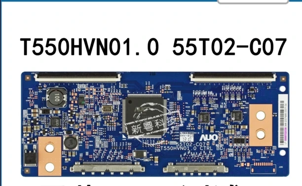 

Логическая плата T550HVN01.0 55T02-C07 для/LED55760DT, подключение к стандарту детской платы