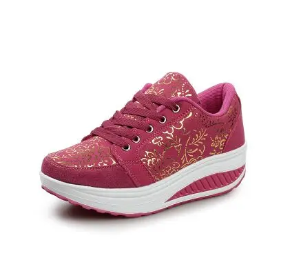 Модные женские повседневные туфли женская уличная обувь на весну лето Осень