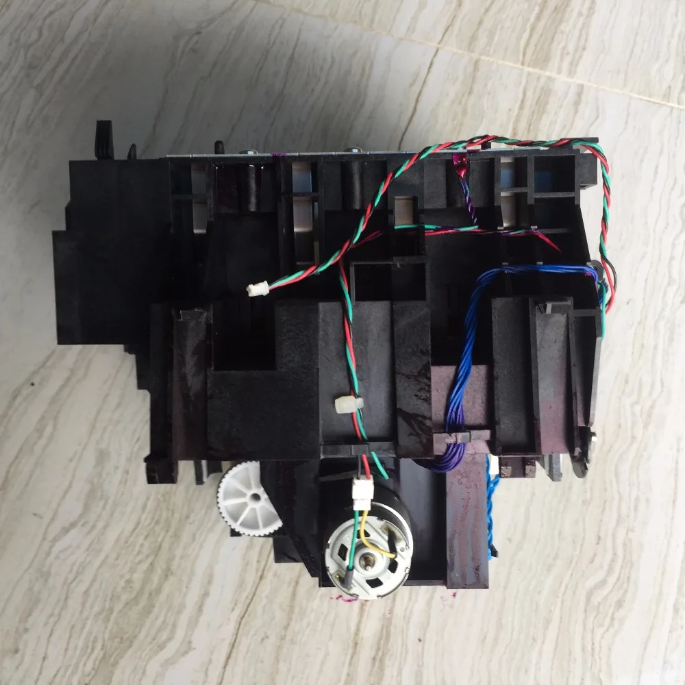 Ремонт картриджей держатель стойки и дефектная установка для hp Designjet 500 800 815 820 C7769-60374 C7769-60149 2" 42"