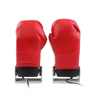 Humanoid Robot Fighter Hand Finger Fighting Hands Robotic Accessory Boxing DIY Teaching Model |