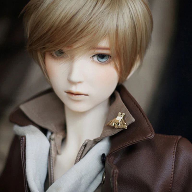 Новое поступление 1/3 BJD кукла BJD/SD крутая МИХО резиновая для мальчика девочки на