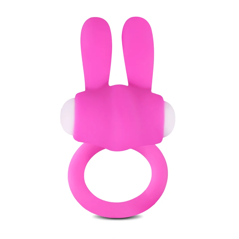 Прекрасное женское силиконовое вибрирующее кольцо на член кольца пенис для