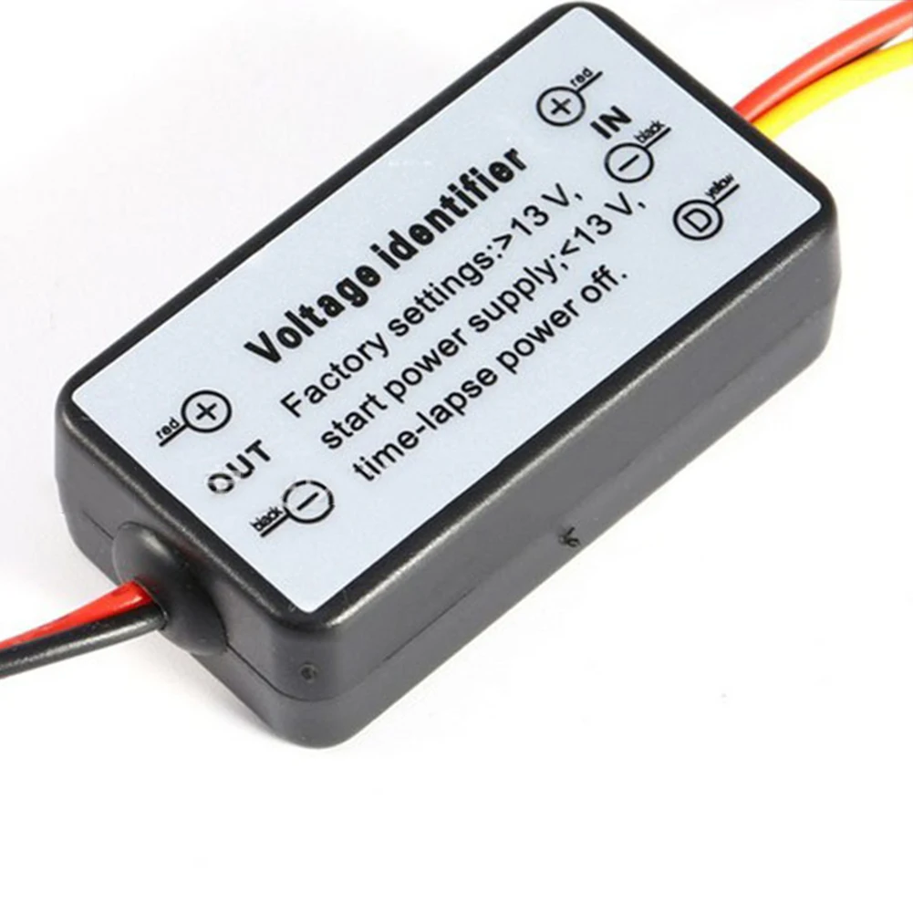 Auto Car Waterproof Dimmer Relay Harness 12-18V Mini Shape Daytime Running Lights | Автомобили и мотоциклы