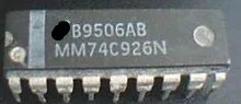 Бесплатная доставка новинка 5 шт./лот MM74C926N MM74C926 | Обустройство дома