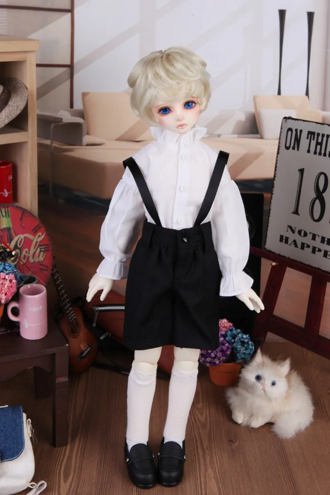 1/3 1/4 1/6 BJD Кукла SD одежда игрушка для мальчика подарок на день рождения включает в