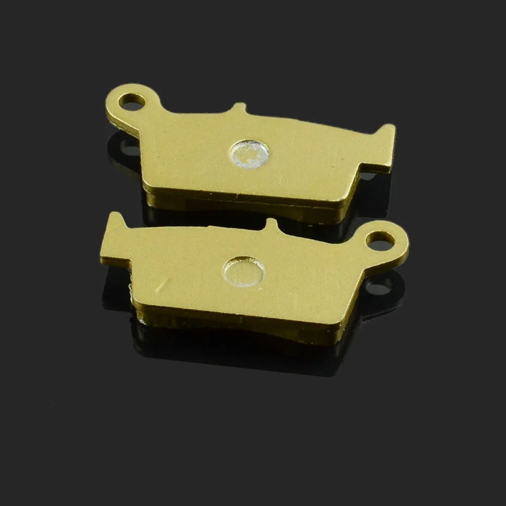 Передние и задние тормозные колодки для мотоцикла подходят HONDA SRX 90 97 99 NSR 75 92 00 NH NS 1