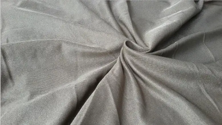 

Pregnant women's anti-radiation knitted fabric