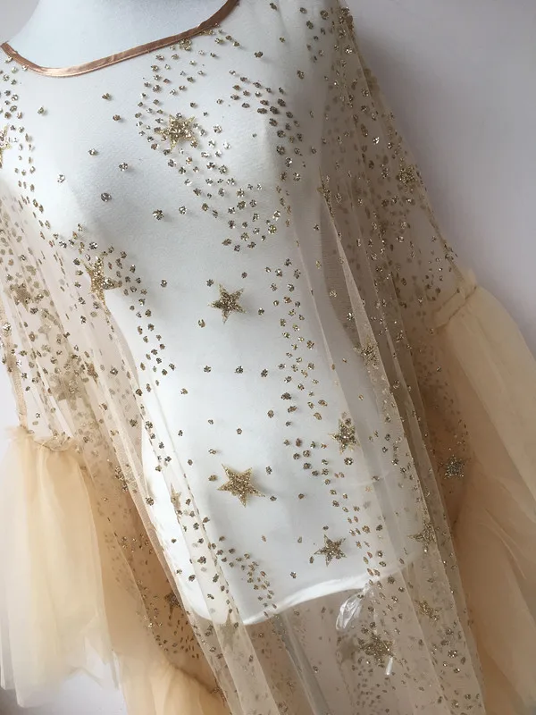 Летнее модное уличное платье WHITNEY WANG 2019 пикантное прозрачное блестящее Сетчатое