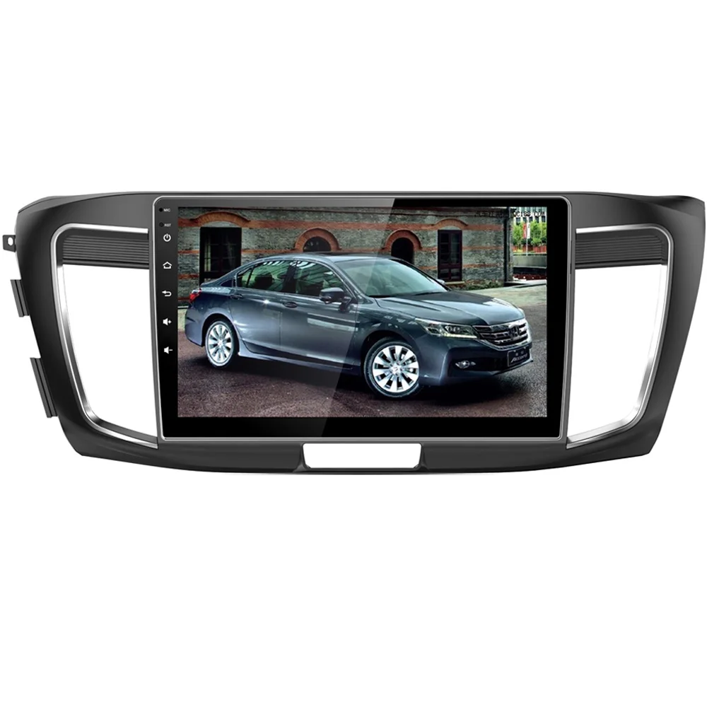 Beidouyh Android 10.2 ''Quad Core автомобиля Радио приемник GPS навигации для 9th поколения Honda
