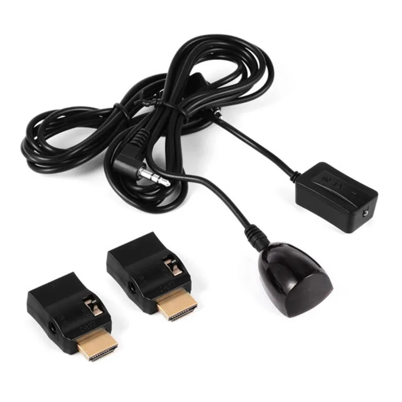 ИК удлинитель CEC канала 30 кГц ~ 50 HDMI кабель порт приемник излучатель пульт