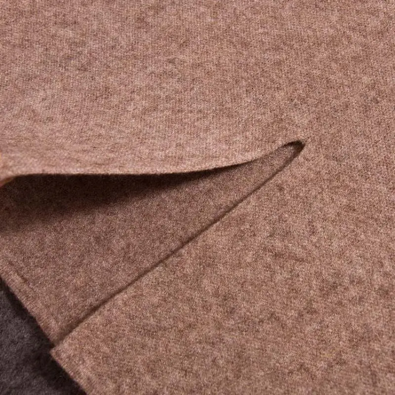 USWMIE осенне-зимние повседневные женские трикотажные элегантная юбка карандаш