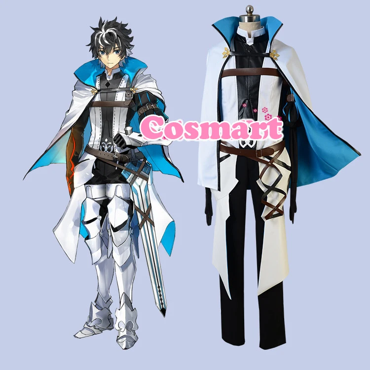[Настройка] игра Fate/EXTELLA LINK saber Charlemagne Charles I военная форма Хэллоуин косплей костюмы для взрослых