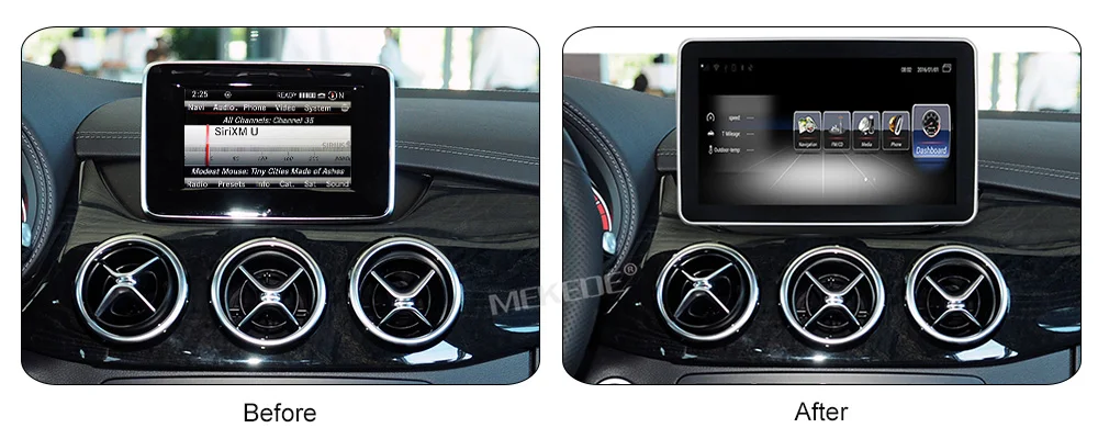 Mekede " android 7,1 автомобильный Радио gps dvd для Benz B класс W246 2013 с 4G LTE wifi BT carplay