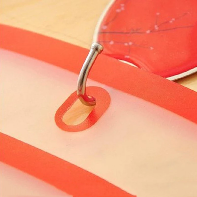 1 шт. пластиковая разделочная доска кухонные аксессуары хранение овощей фруктов