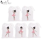 Балетки тематические сумочки для вечеринки конфетные сумочки подарочные балетные сумочки в африканском стиле аксессуары для девочек товары для торжественных мероприятий на день рождения контейнер для вечеринки