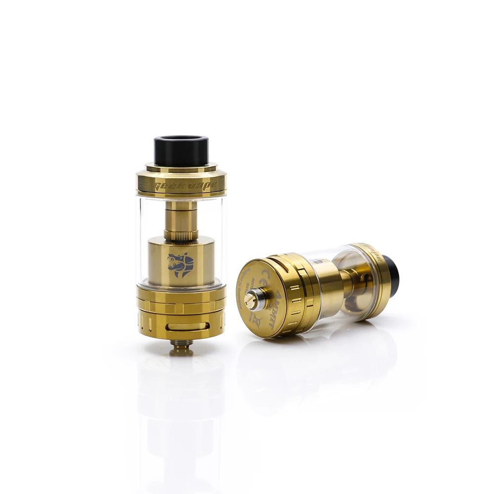Оригинальный GeekVape Ammit 25 RTA Geekvape ammit 2 мл/5 мл Улучшенная 3D система воздушного потока