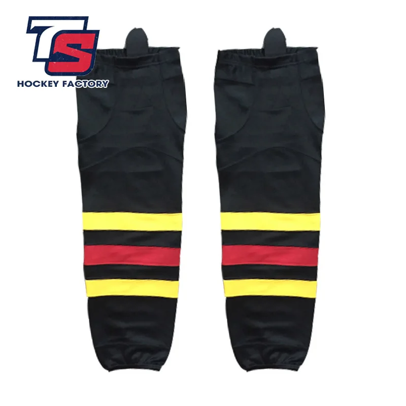 

Coldindoor free shipping 100% Polyester Breathable Ice Hockey sport Socks Cheap Shin Guards W020 high quality men women