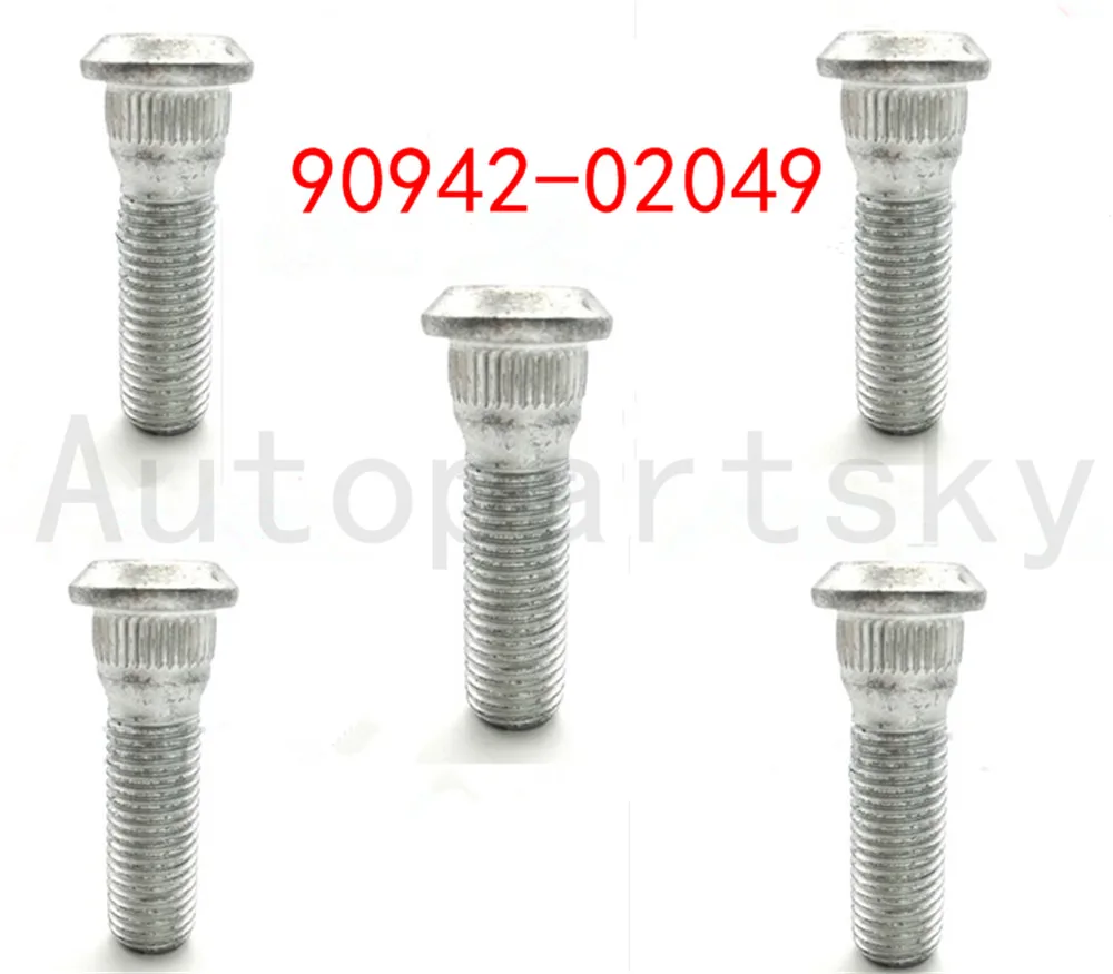 5 шт. колпачки для наконечников колеса Lexus RX300 RX330 RX350 (1999 2015) OEM 90942 02049 9094202049 высокого