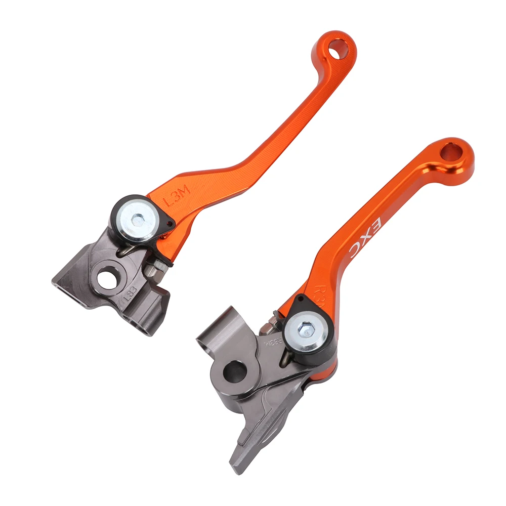 Мотоцикл с ЧПУ тормоза сцепления рычаги для KTM модели SX EXC XC EXCF XCFW XCW XCF SXF МР 125 144 150