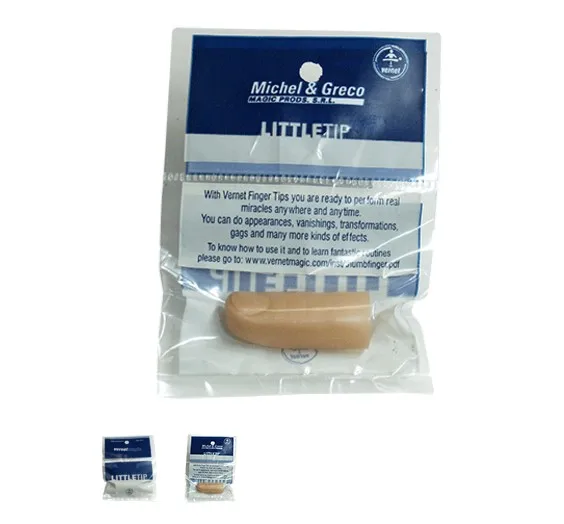 ITgimmick маленький Пальчиковый наконечник уличный сценический аксессуар для трюка