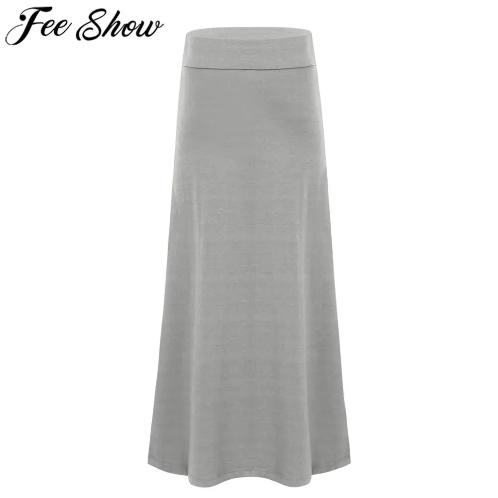 Юбка для девочек подростков FEESHOW детская одежда юбка пачка школьных вечеринок