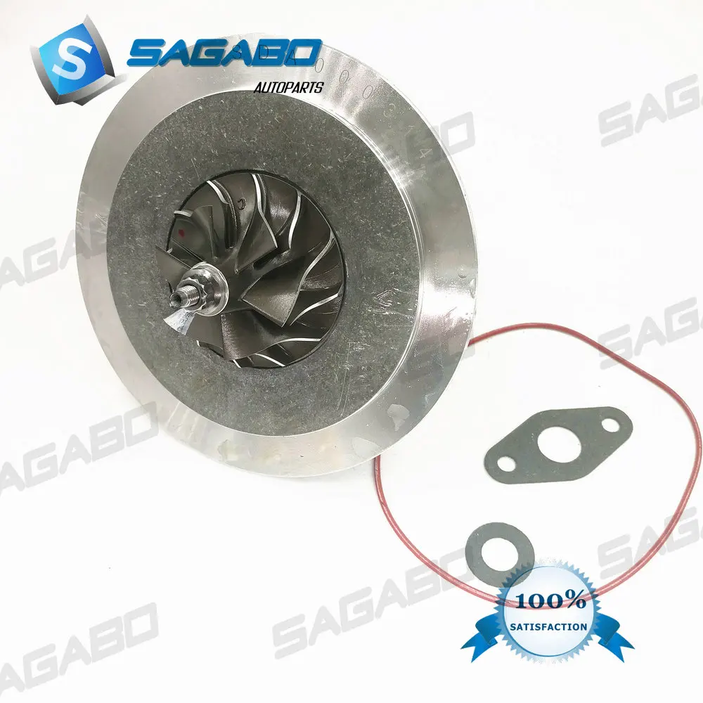 GT2056S 742289-0003 742289 турбоядро картридж турбины CHRA для Ssang-Yong Rexton 270 XVT 186 HP D27DT A6650901780