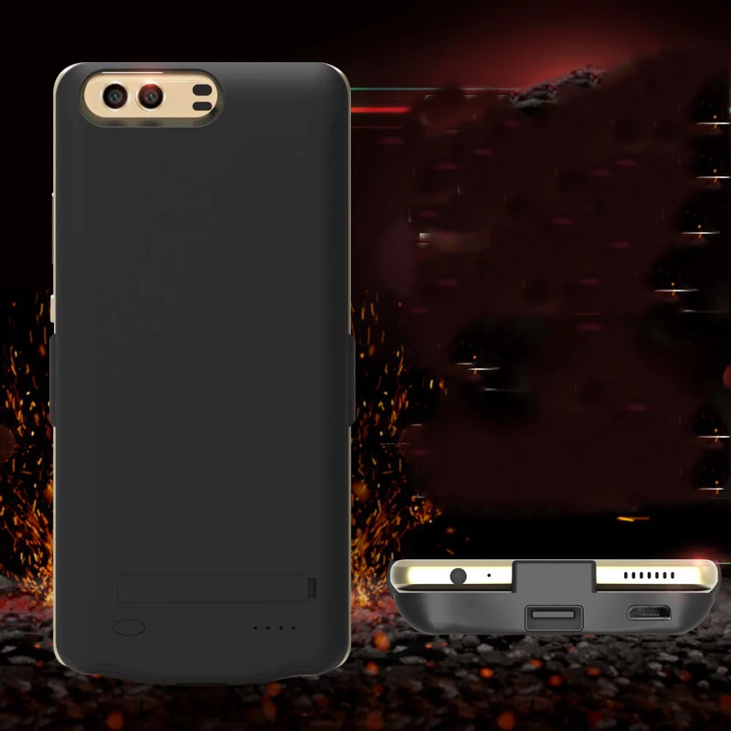 For Oneplus 5 Battery Charger Case Ultra Slim shockproof Power Pack Case for Oneplus 5t 1 5 5t Power Bank Charging Back Cover