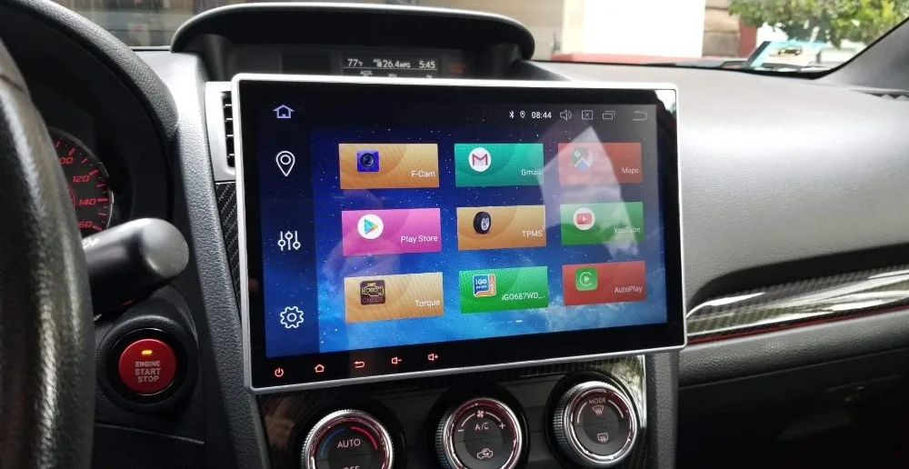 Idoing 1Din 10," PX5 4G+ 64G Восьмиядерный Универсальный Автомобильный gps DSP радио плеер Android 9,0 ips экран навигация Мультимедиа Bluetooth