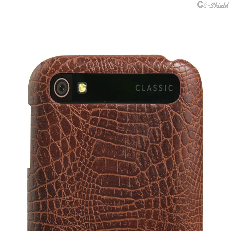 Кожаный чехол для BlackBerry Classic Q20 SQC100 встроенный телефона RIM Kopi Q 20|Бамперы| |