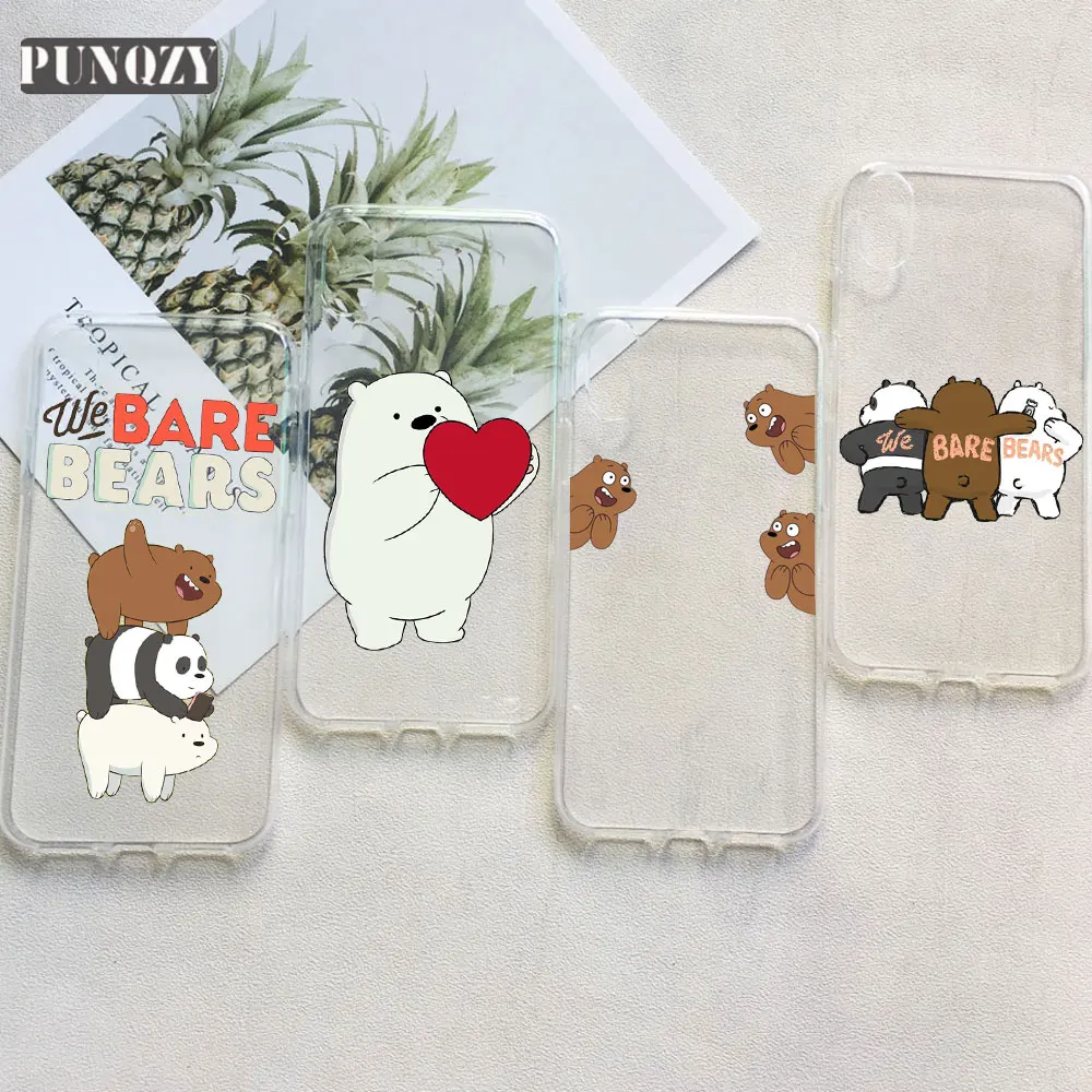 Забавный милый чехол для телефона для iPhone 5S, se, 4S, XR, XS, max, 7, 6, 6 S, 8 Plus, X Мягкий силиконовый чехол из ТПУ