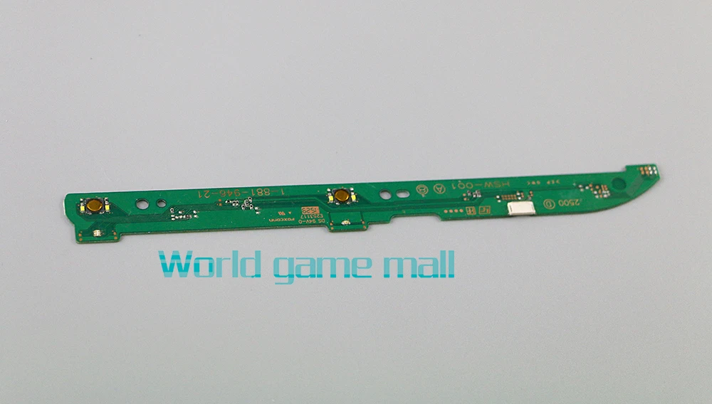 Панель кнопок для извлечения питания PS3 Slim CECH 2500|power board remote|board screwpower connector |