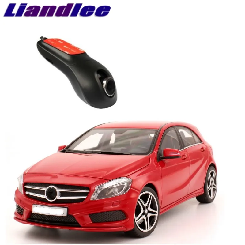 Видеорегистратор Liandlee для Mercedes Benz A MB W176 2012 ~ 2018 с WiFi|driving video recorder|car black boxblack box |