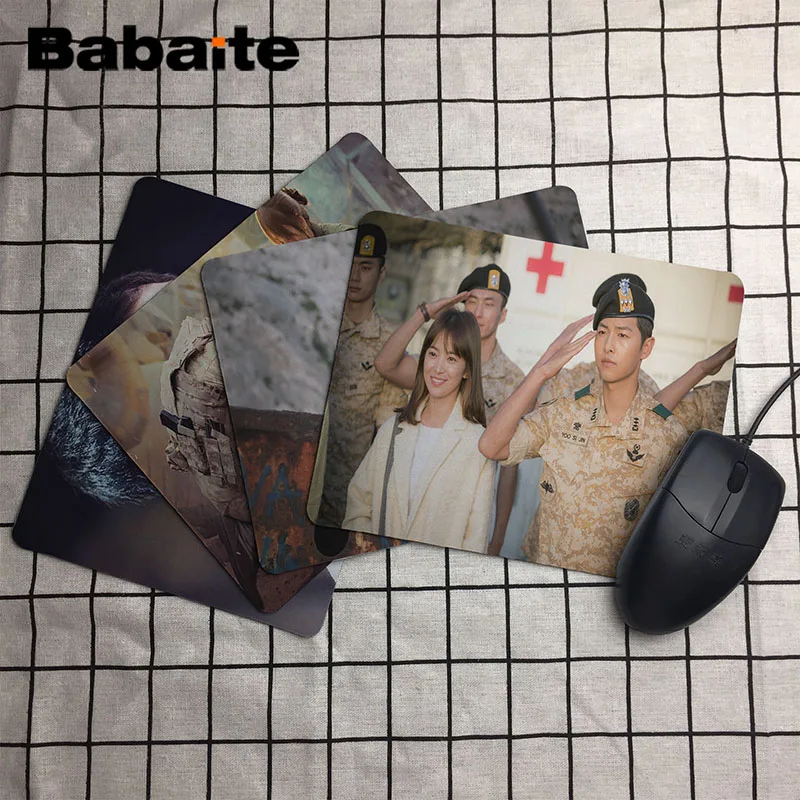Babaite потомки солнца армейская песня Joong Ki 2016 новое поступление 180X220X2MM 250X290X2MM