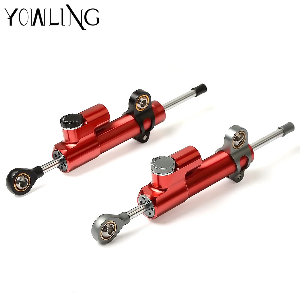 ЧПУ Алюминиевый Регулируемый мотоциклы рулевого управления стабилизации