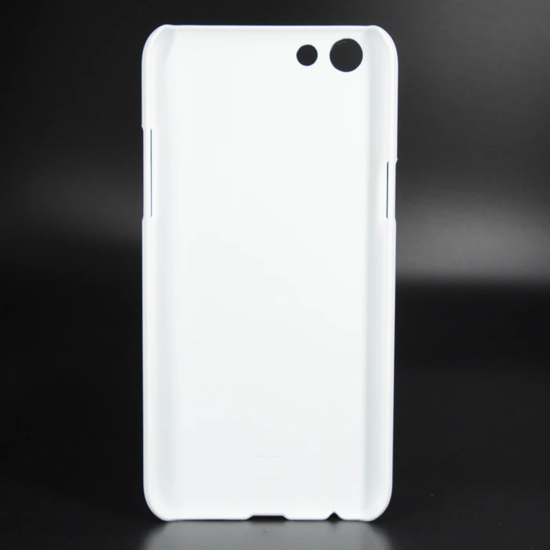 Free shipping Olliek factory 20 pcs/lot 3d sublimation blankd case for oppo f3 a77 support a mix order blanks |