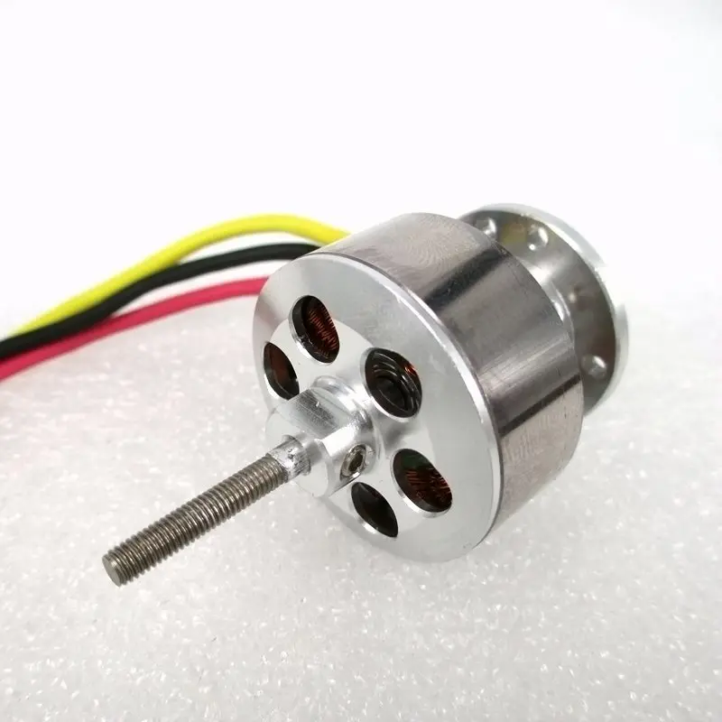 RC 2408 DST Bell Style CNC бесщеточный двигатель 2 3s 700KV 800KV 1000KV 1100KV 1200KV 1300KV для