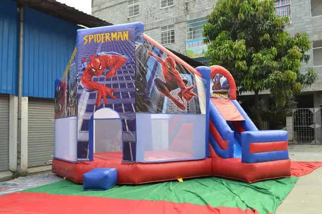 Счастливый надувной домик надувные игрушки веселые игрушки|bounce house|inflatable bounce
