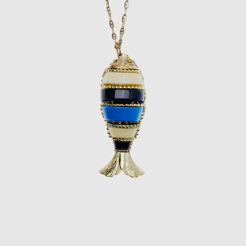 Amotita boutique Carp Necklaces