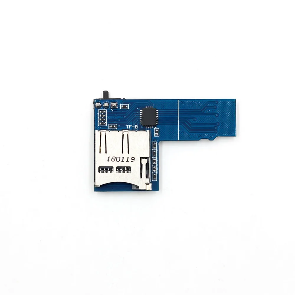 Raspberry Pi 3 Двойная система Двойной TF карта адаптер плата памяти | 2 в 1 двойной карты