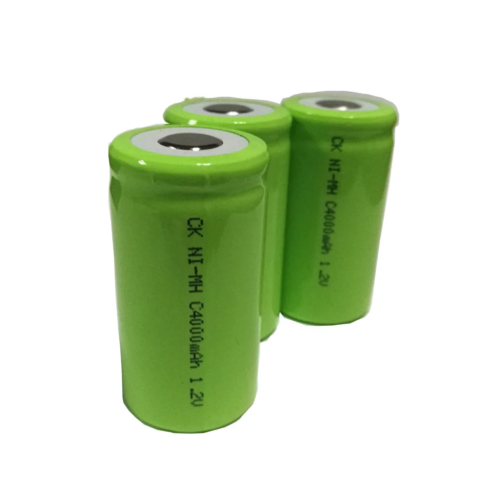 Никель металлогидридный перезаряжаемый аккумулятор с низким саморазрядом Sorvess 2