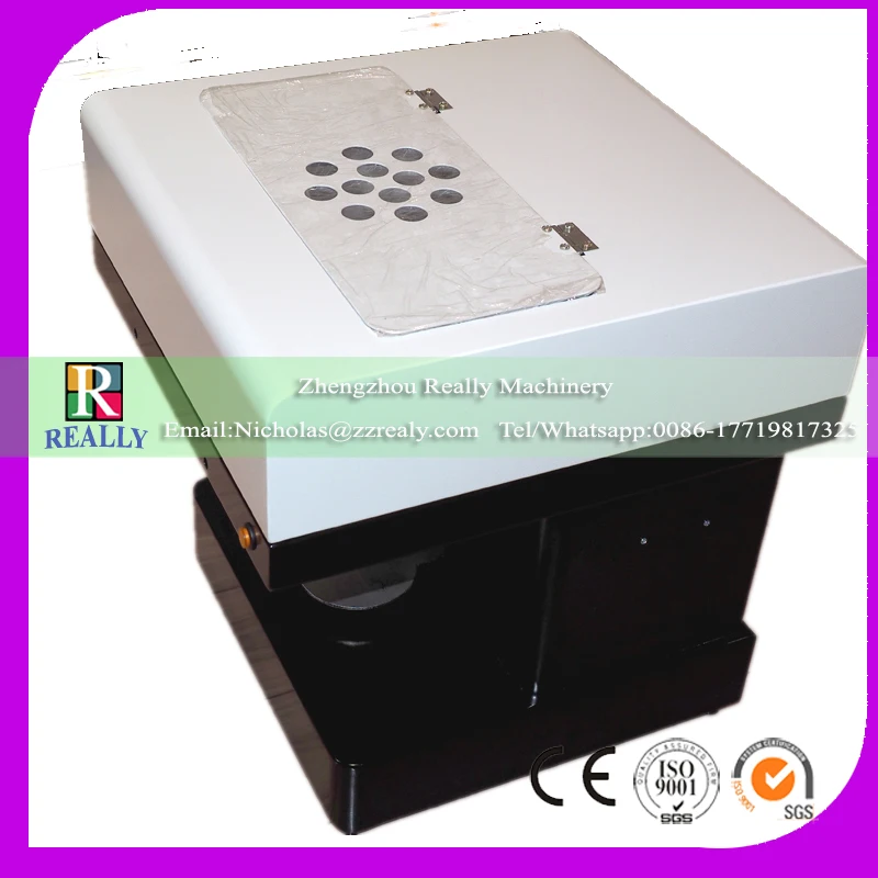 Пищевой принтер/кофе принтер/торт цветной принтер|printer color|printer coffeeprinter food |