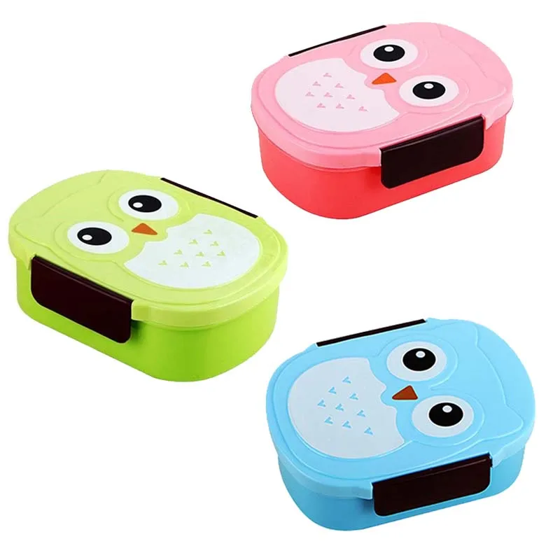 Портативный контейнер для микроволновки еды 900 мл|Коробки обеда| |