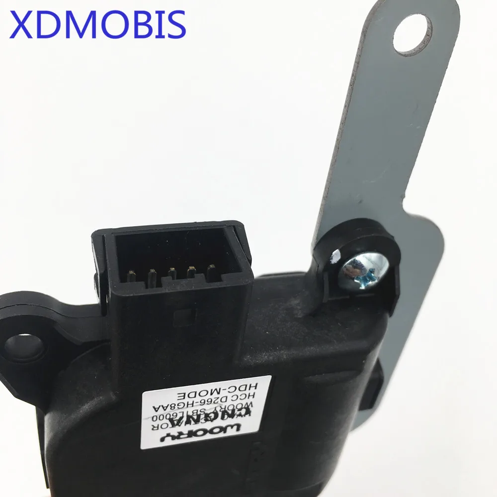 Мотор с приводом для hyundai ELANTRA 2006 2010 I30/I30CW 2008 2012 971542H000|Детали обогревателя| |