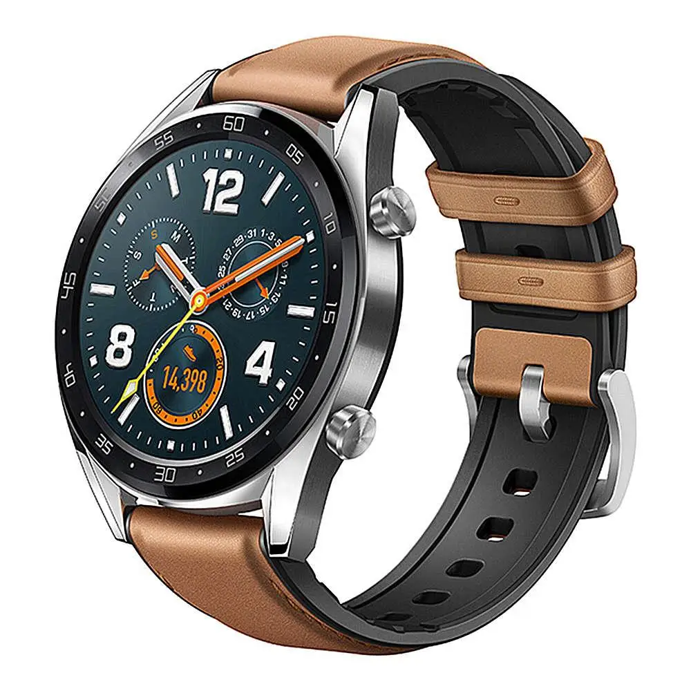 [Глобальная версия] huawei Watch GT Multi Sports NFC gps умные часы 5ATM фитнес-трекер для измерения сердечного ритма умные часы для Android iOS