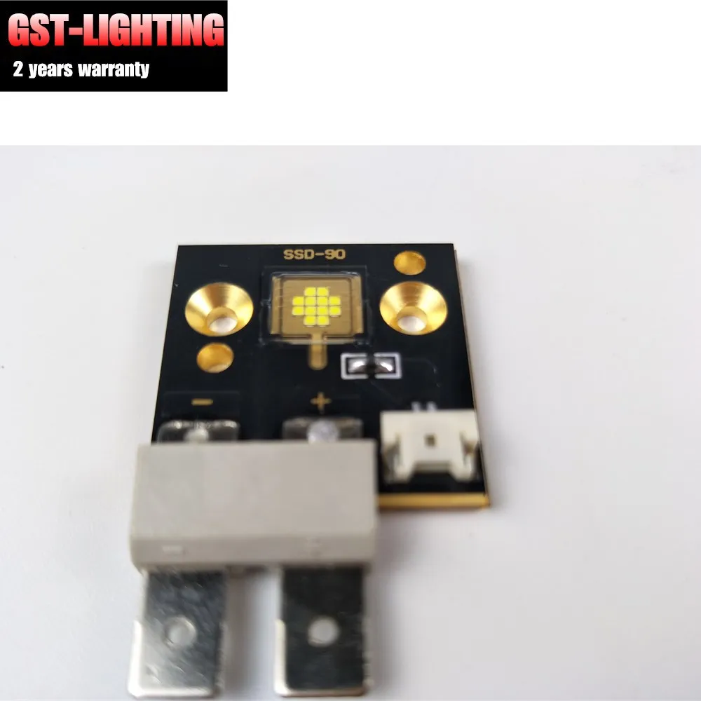 4 шт./лот SSD90 60 Вт/75 Вт/90 Вт светодиодный источник света сценический прожектор с