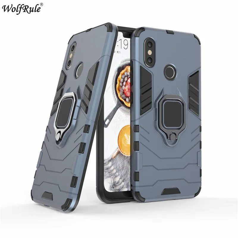 Автомобильный держатель для телефона Магнитный чехол Xiaomi Mi 8 3 в 1 чехол-подставка